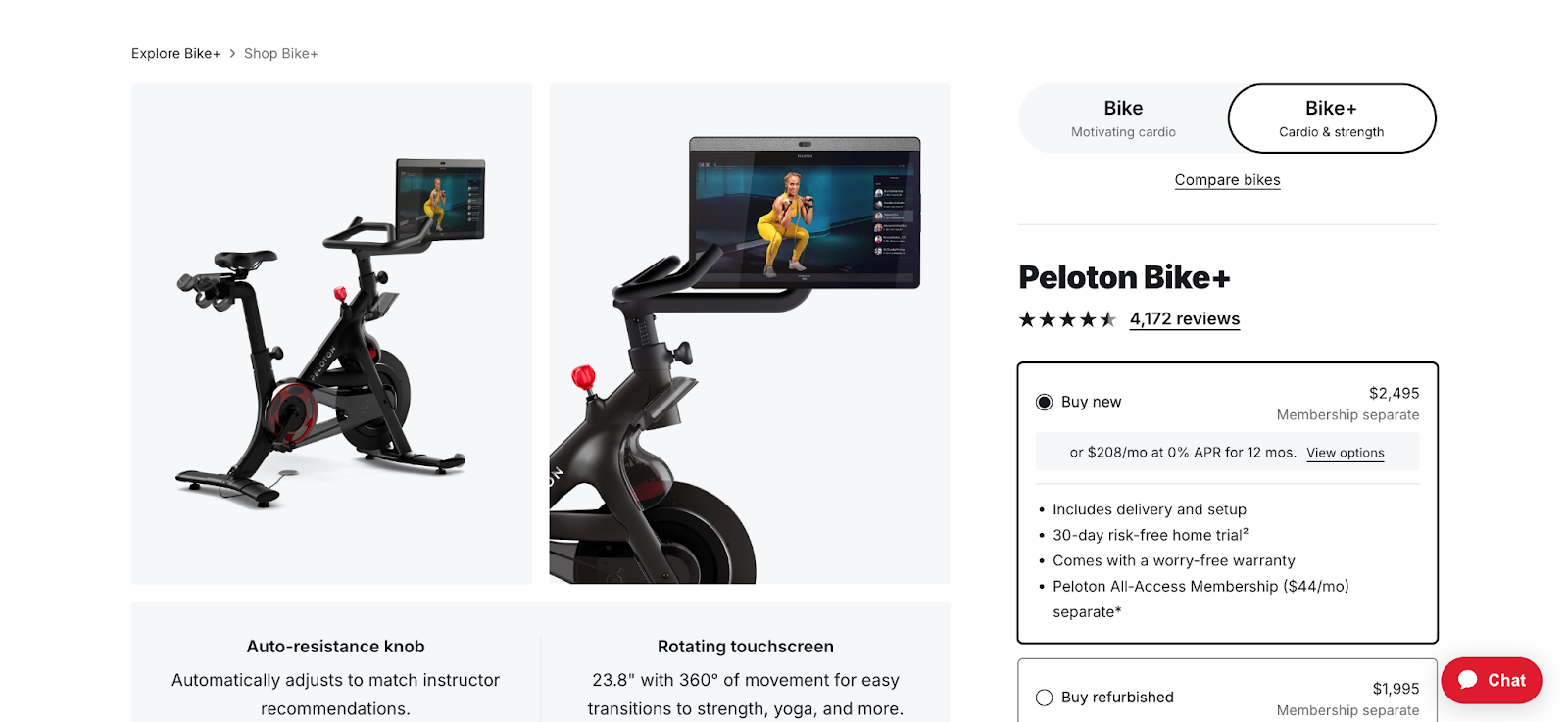 the best product detail page examples + best practices