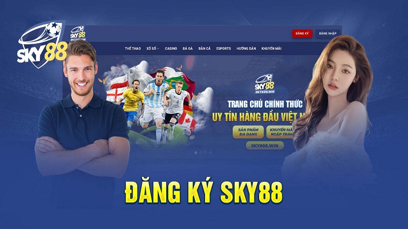 Một số điều kiện cần khi tham gia tại SKY88