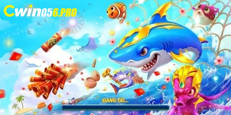 Bắn cá CWIN05 - Sảnh game hot uy tín, giao dịch an toàn