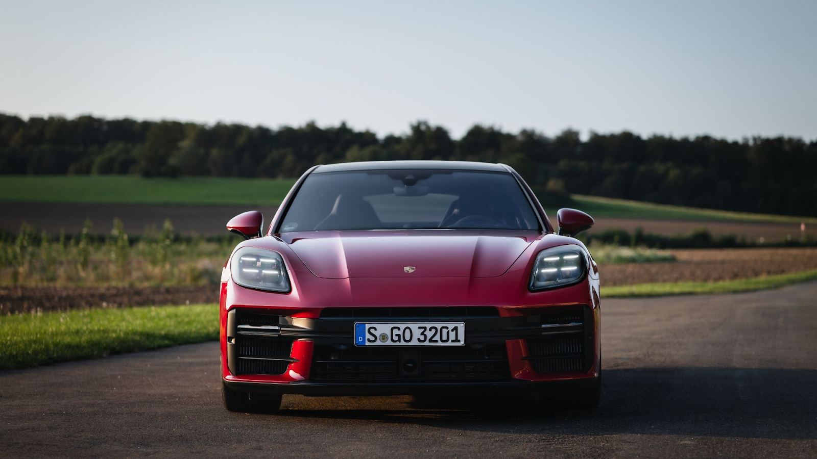 Porsche Panamera GTS