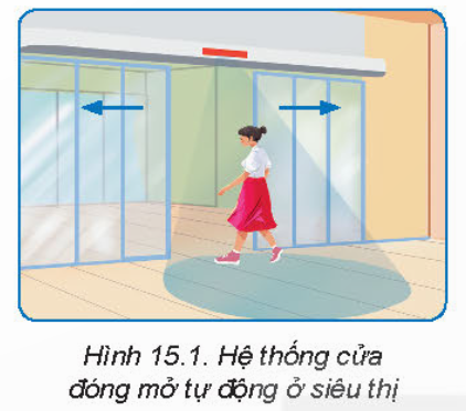 BÀI 15 : CẢM BIẾN VÀ MÔ ĐUN CẢM BIẾN