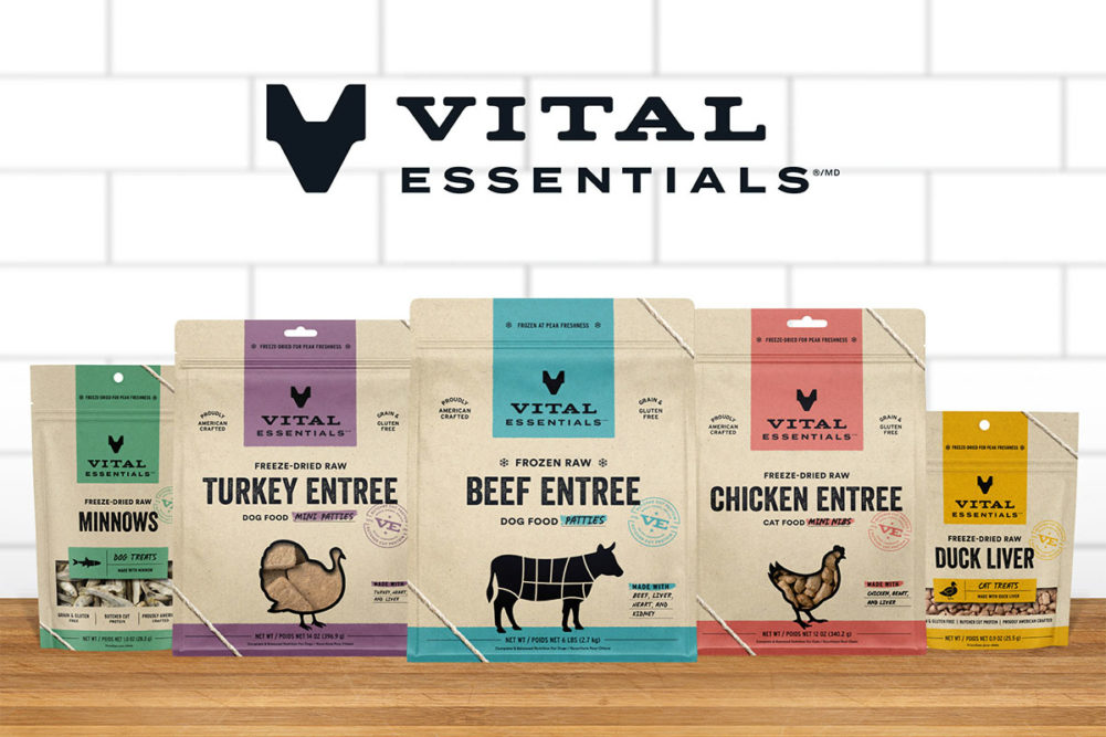 Vital Essential Dog Food: The Ultimate Nutrition for Your Pet