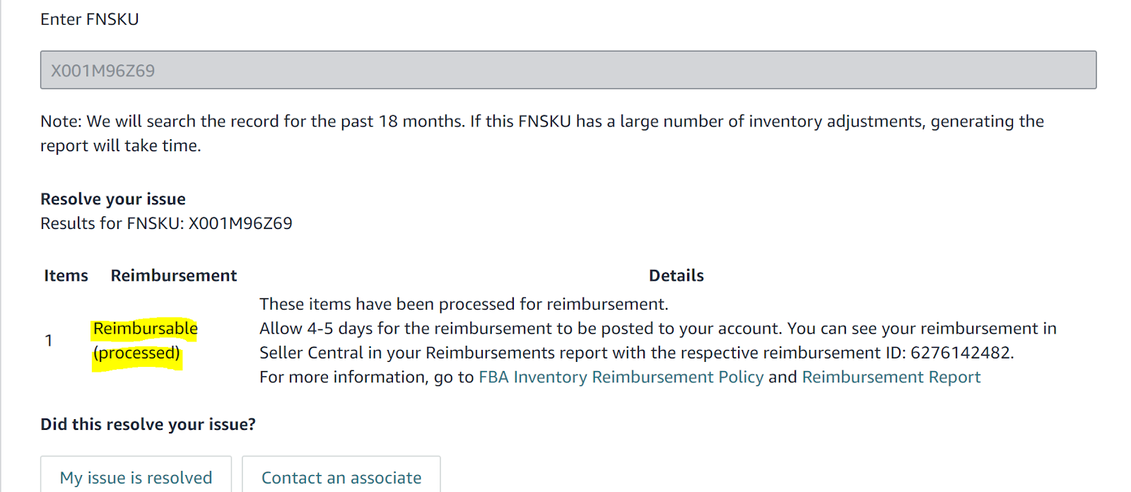 Amazon FBA Reimbursement Assistance with Refund Genie