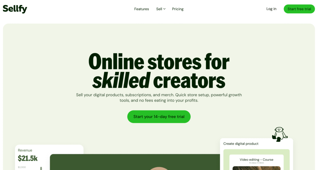 Sellfy