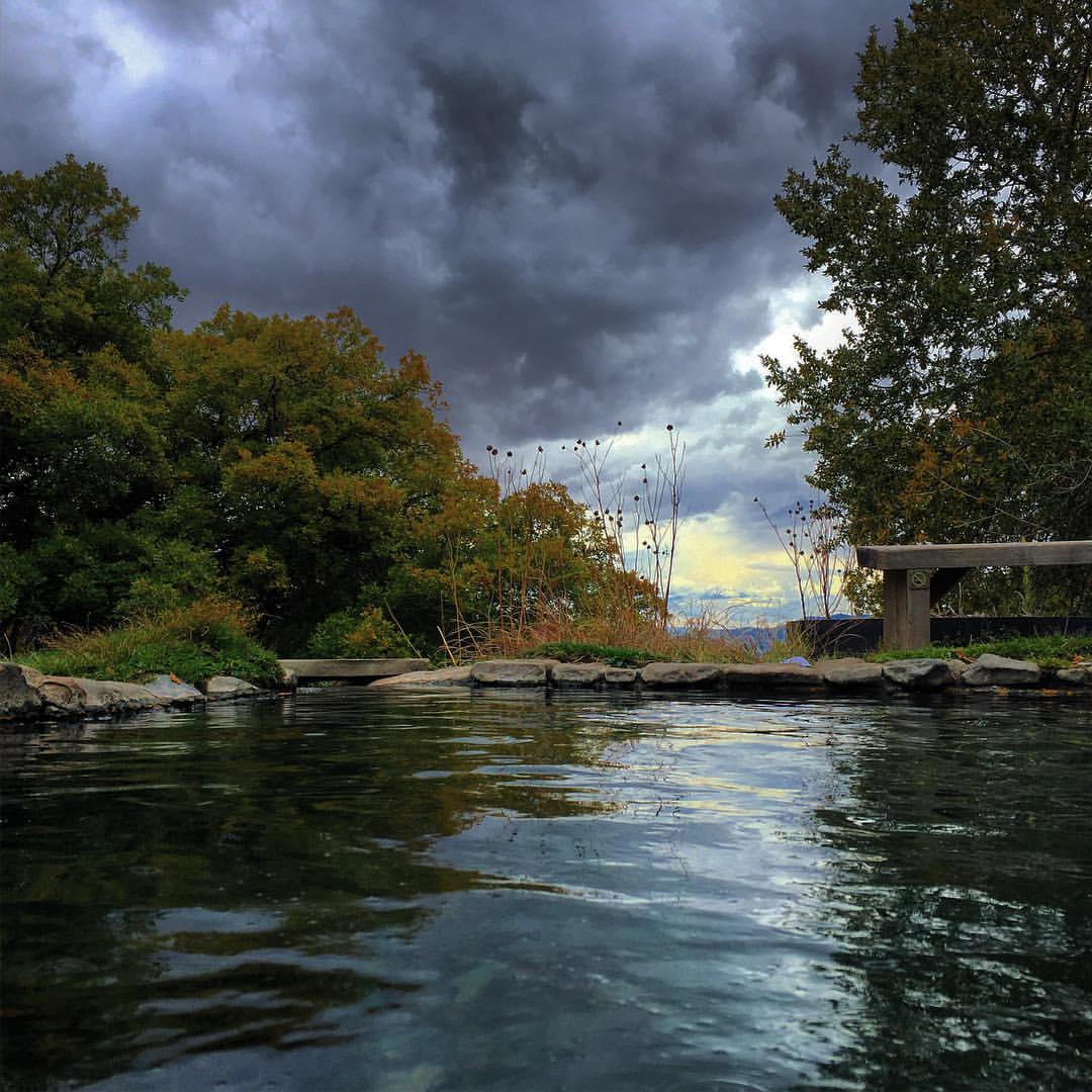 Experience at Valley View Hot Springs