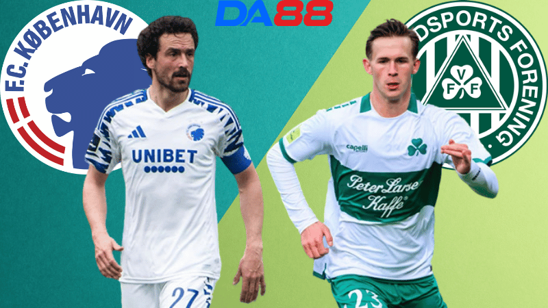Lịch sử đối đầu Copenhagen vs Viborg