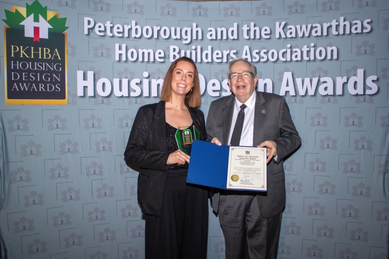 Habitat For Humanity Peterborough and Kawartha Region recipient photo