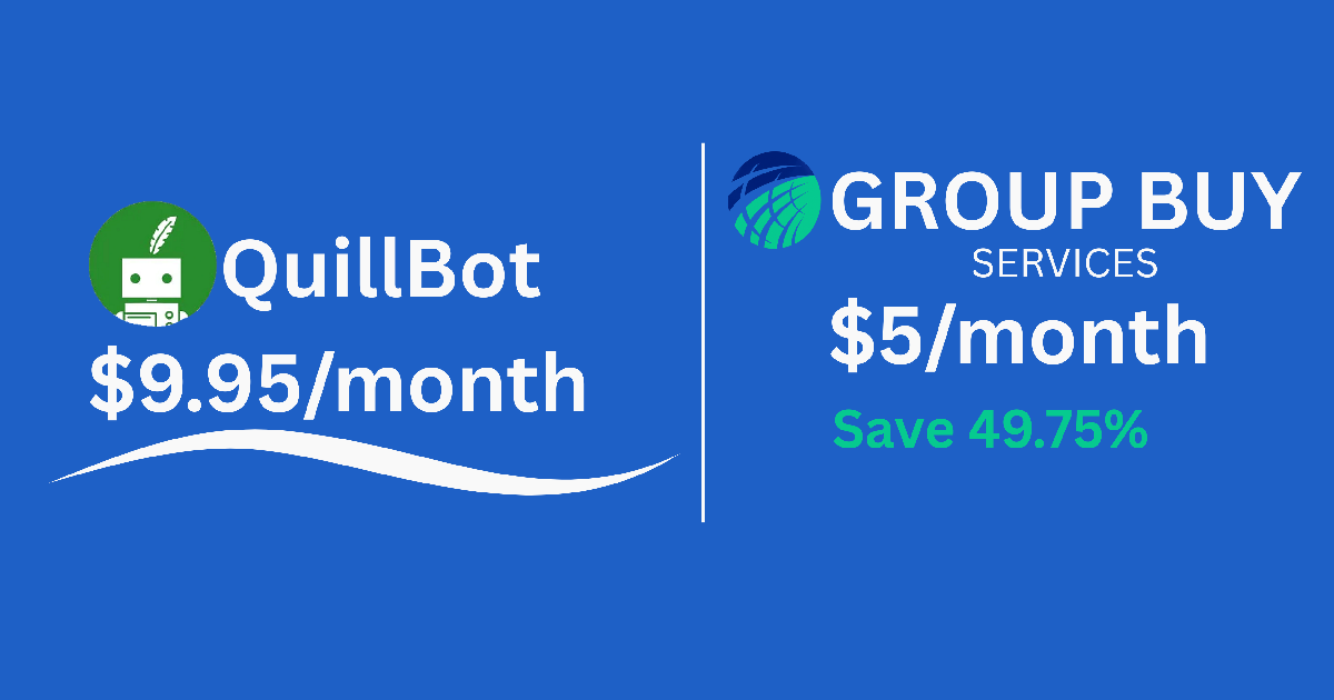 Quillbot-Group-Buy