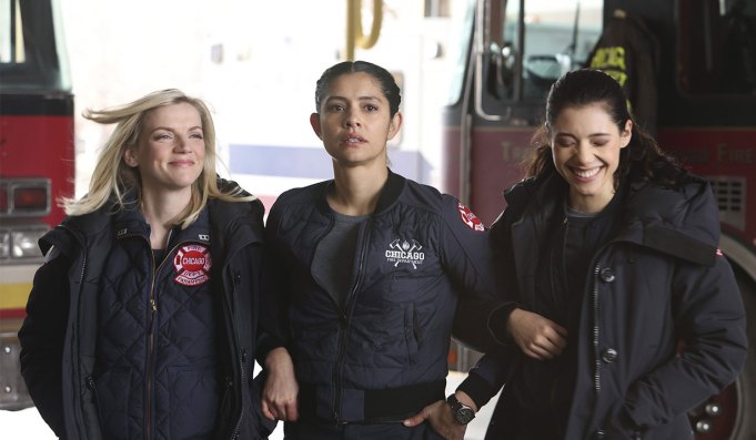 Hanako Greensmith Comes Out as Queer: Chicago Fire's Violet Mikami in Real  Life