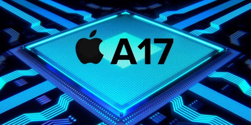 A17 Bionic Chip
