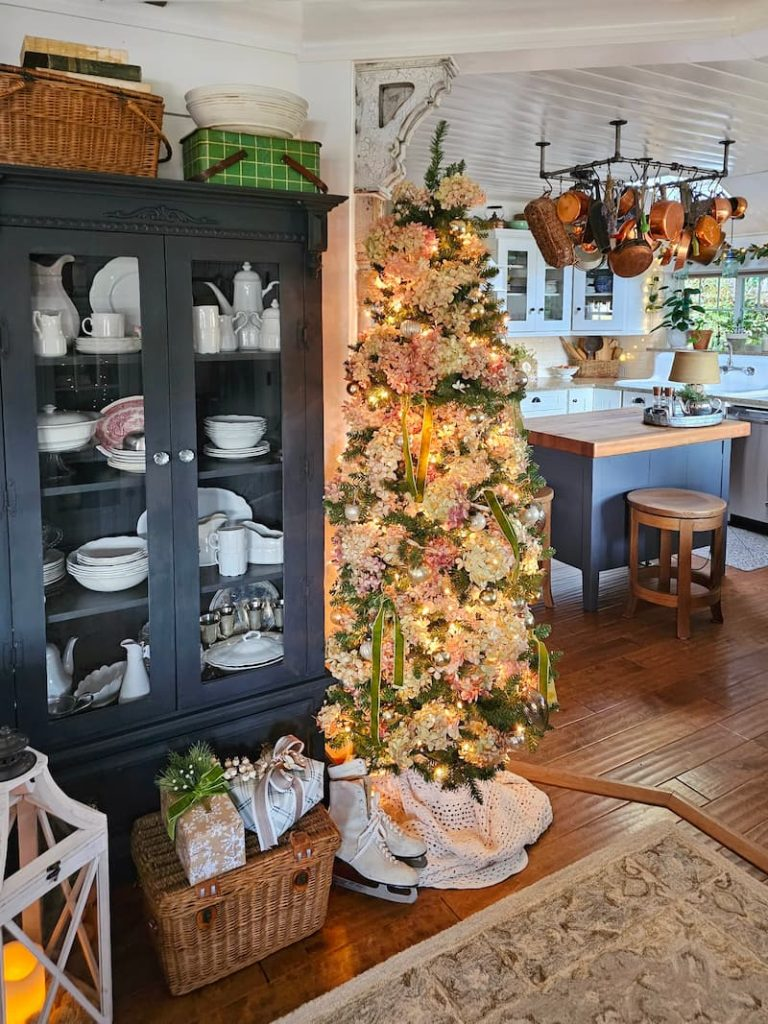 Christmas Kitchen Decor Ideas