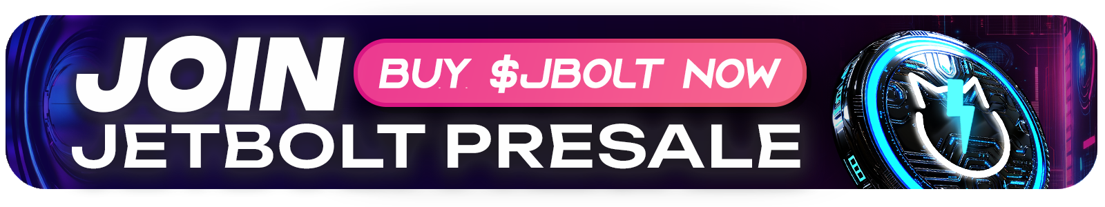 JBOLT Presale Sells Over 265M Tokens: Will JBOLT be the Newest Altcoin Sensation