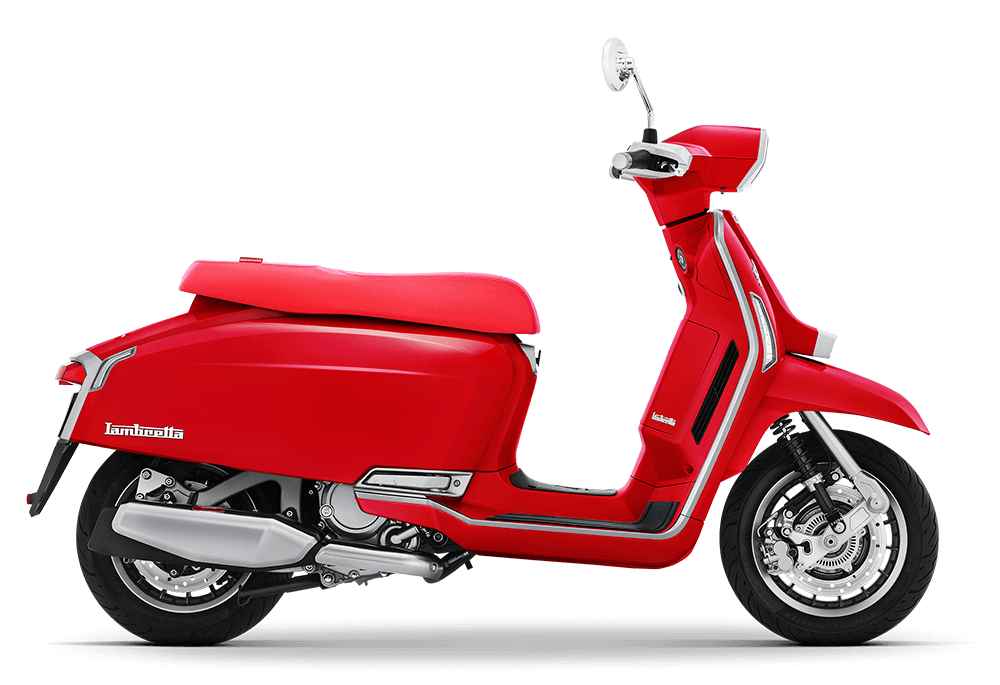 Lambretta G350 Series I