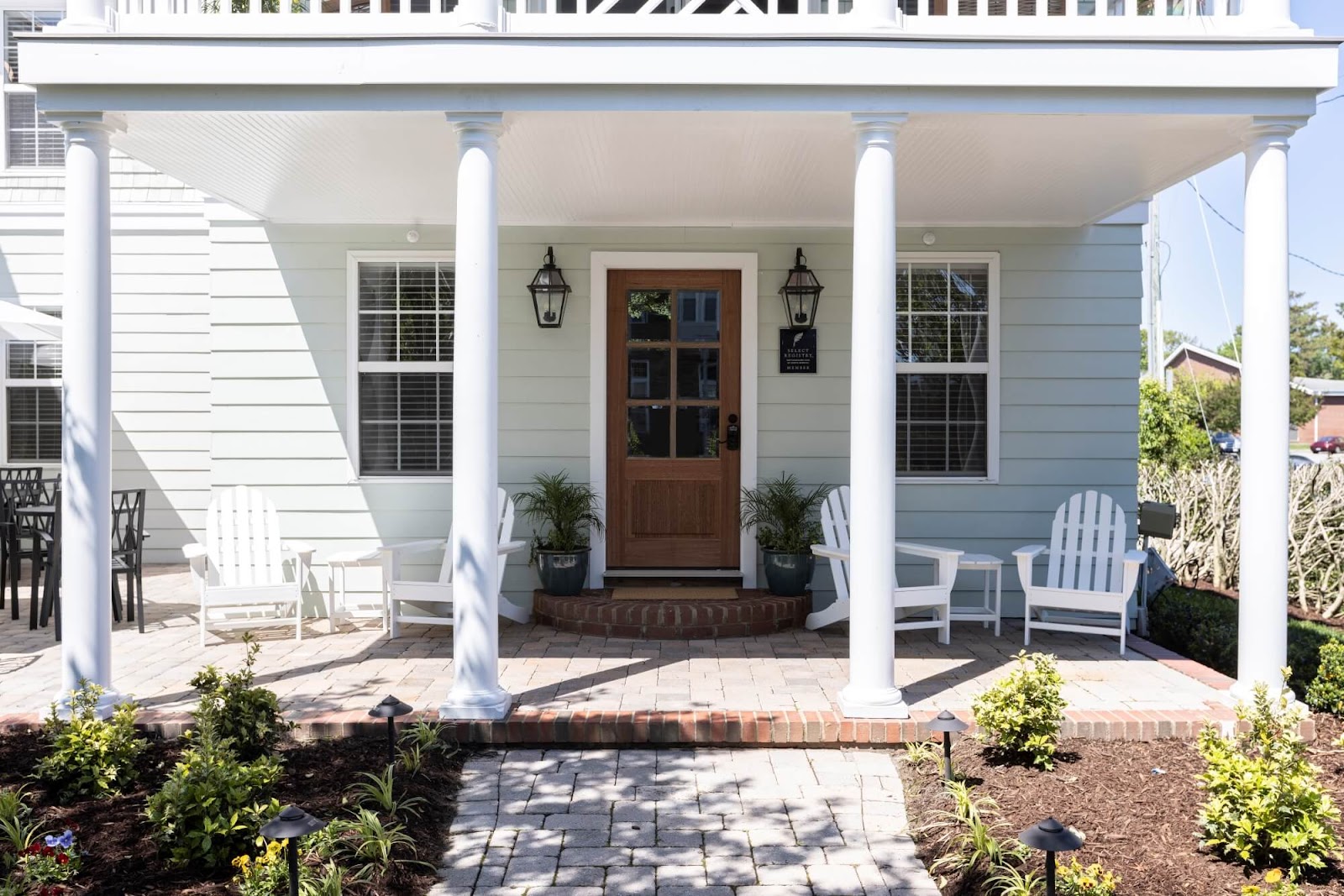  This historical Virginia Beach building was first a private residence in Virginia Beach and now offers vacation rentals.