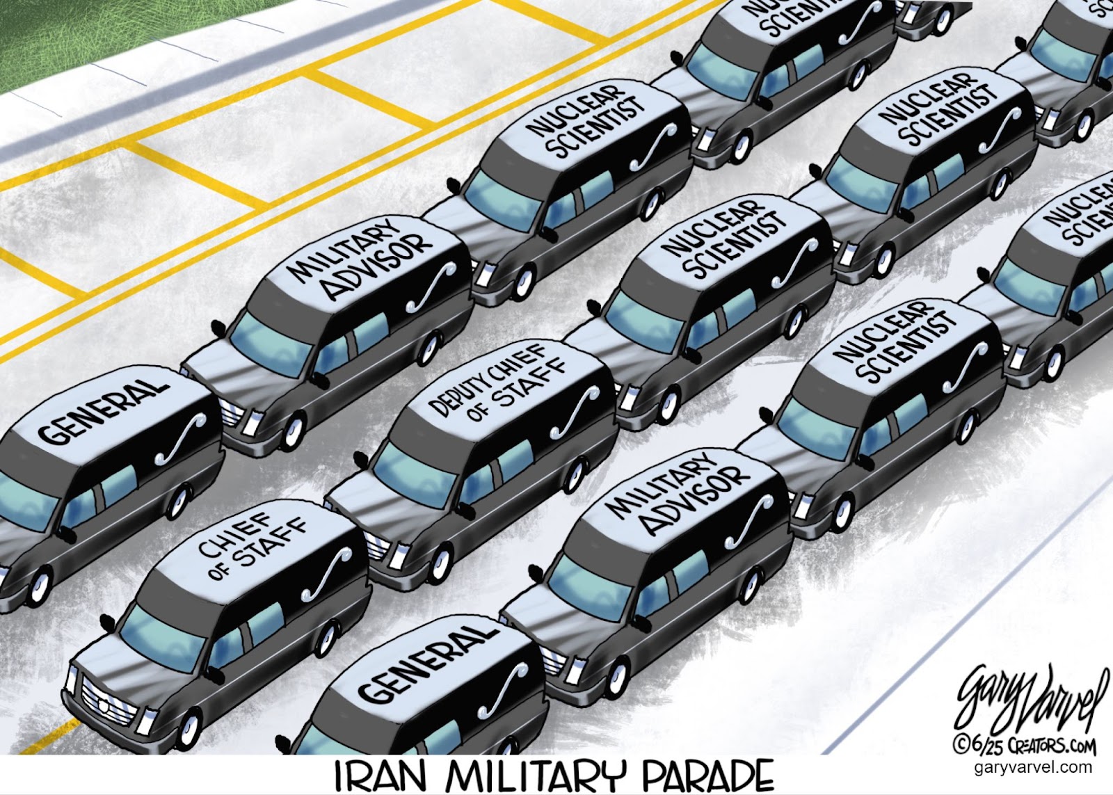 Gary Varvel | Creators Syndicate