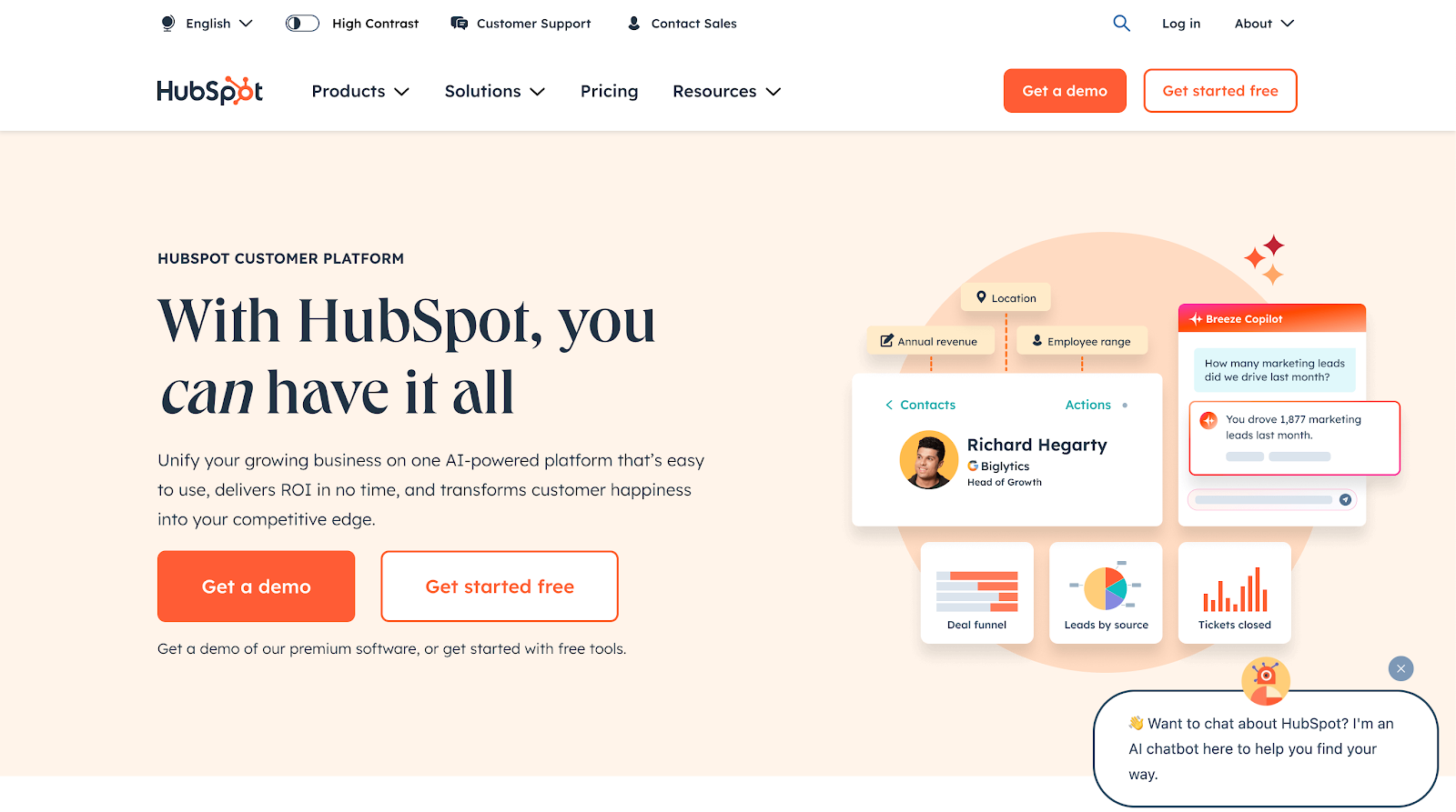 hubspot