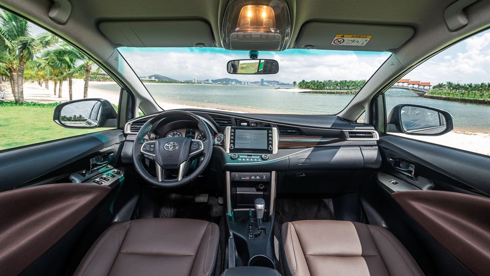 Toyota Innova