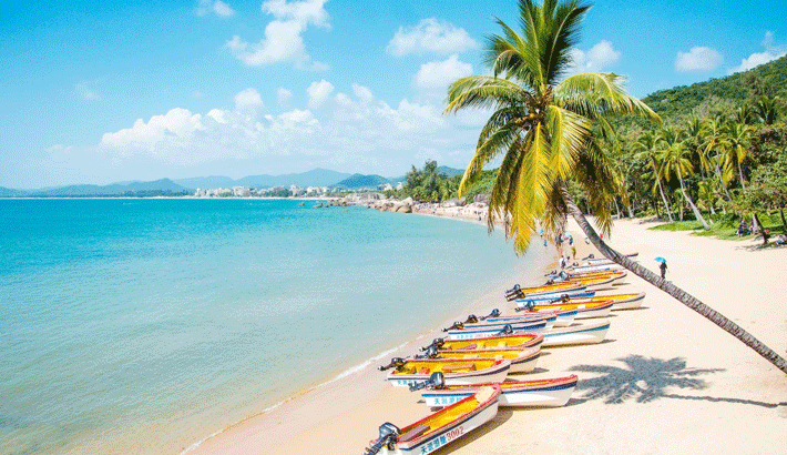 Tour Trung Quốc 4N3Đ: Hà Nội - Hải Nam - Tam Á - Đảo Phượng Hoàng - Vịnh  Hải Đường