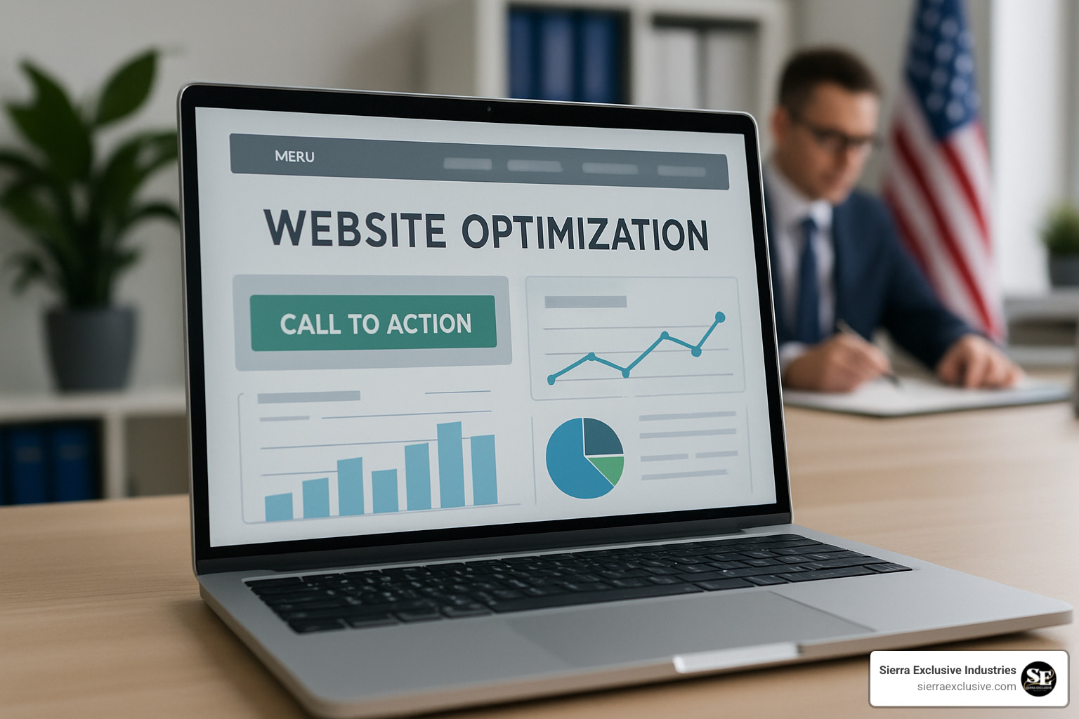 website optimization elements - increase website conversions