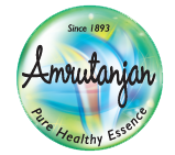 Amrutanjan logo