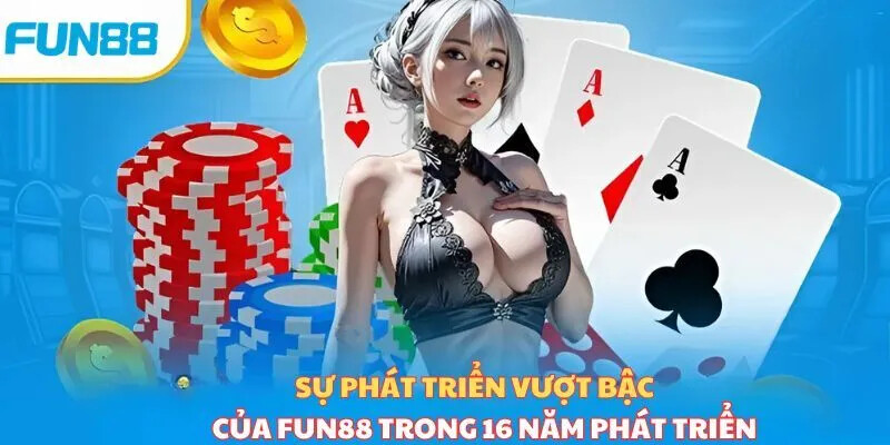 Thông tin tổng quan về nhà cái Fun88tc 