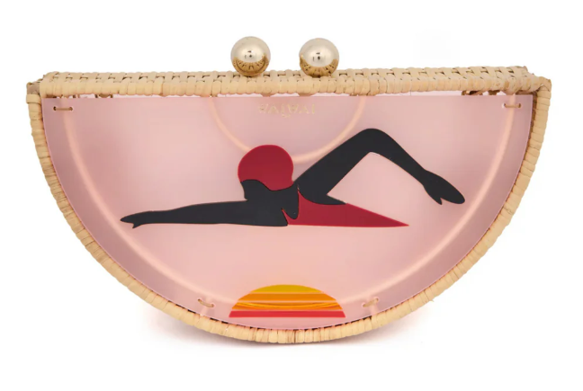 A Wai Wai handbag will add a punch of fun and color to your girls’ night out.