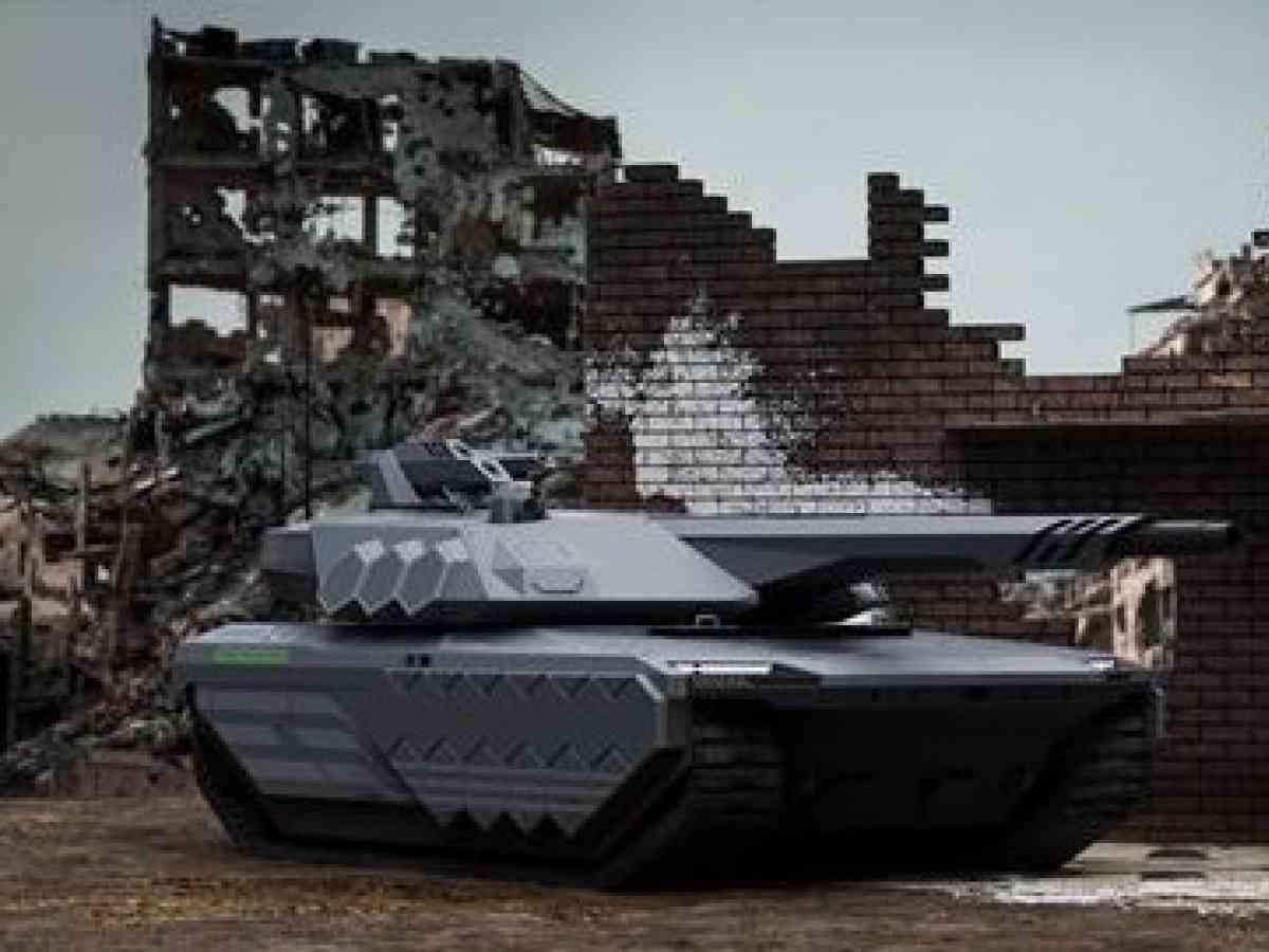 Hyundai Rotem to develop world's 1st hydrogen fuel-based tank: sources