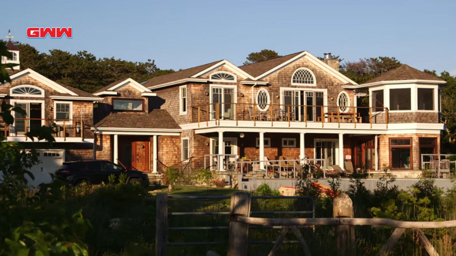 Actual Summer House in Hamptons