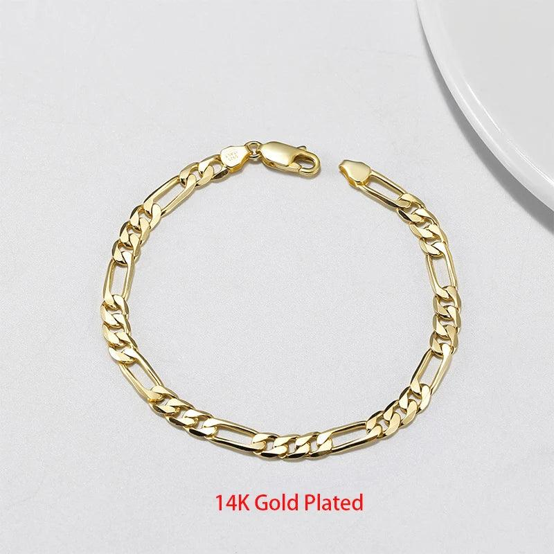 gold tennis bracelet