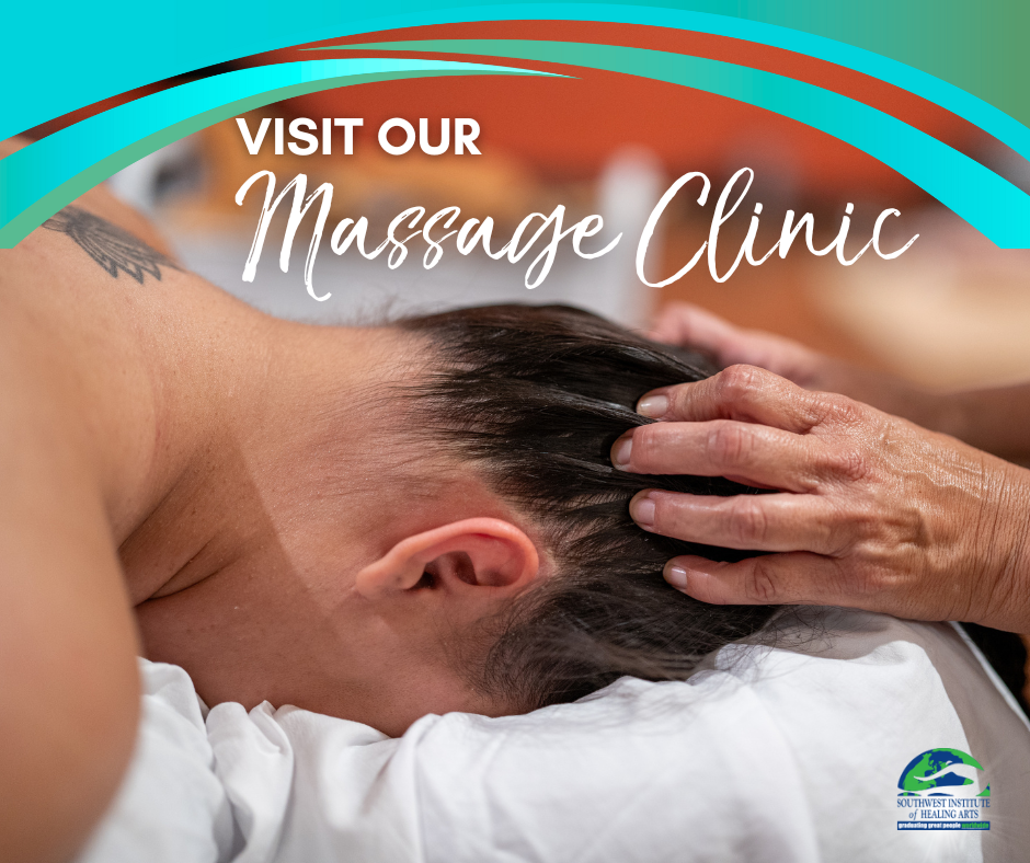 visit SWIHA's massage clinic