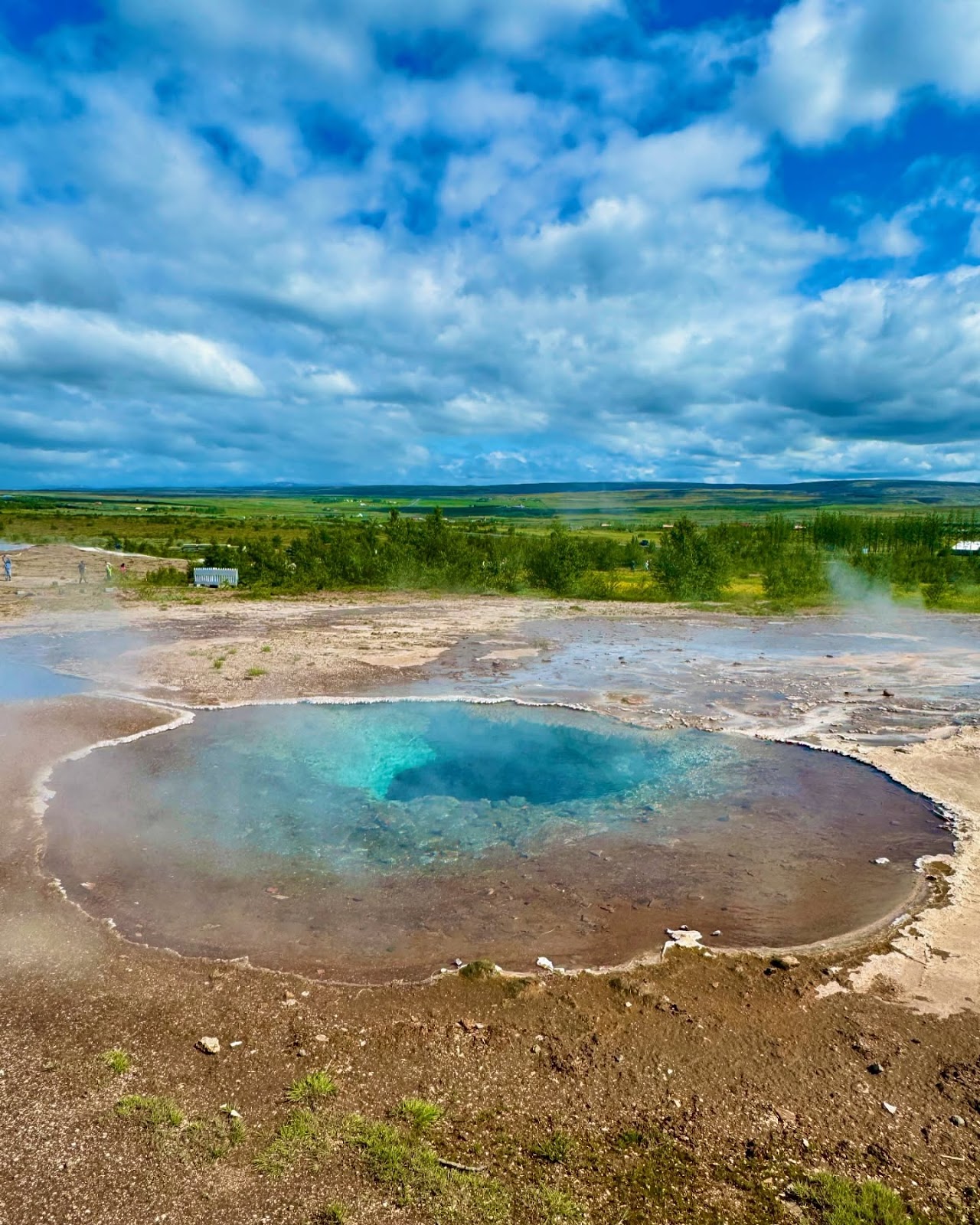 Haukadalur Geothermal Area
