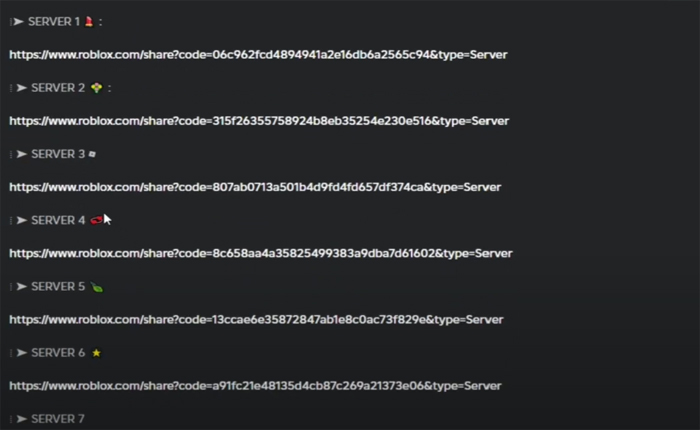 DTI Farming Servers Guide