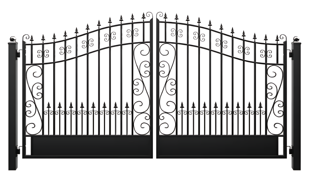 estate gates