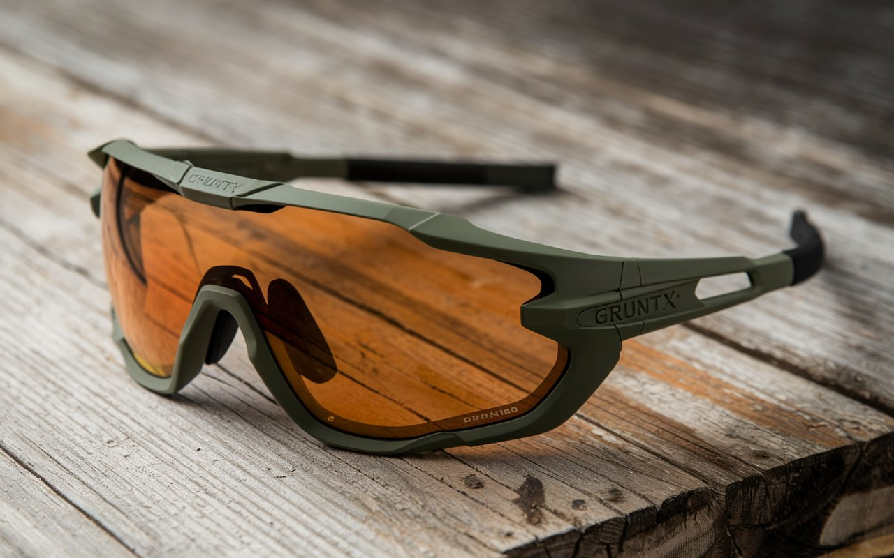 Gruntx Balistic Shooting Glasses