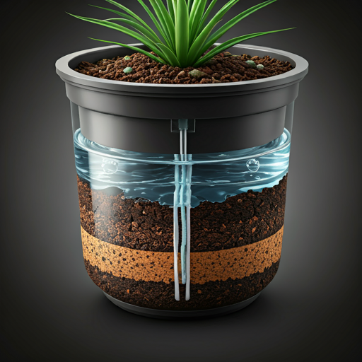 How Do Self-Watering Pots Work?