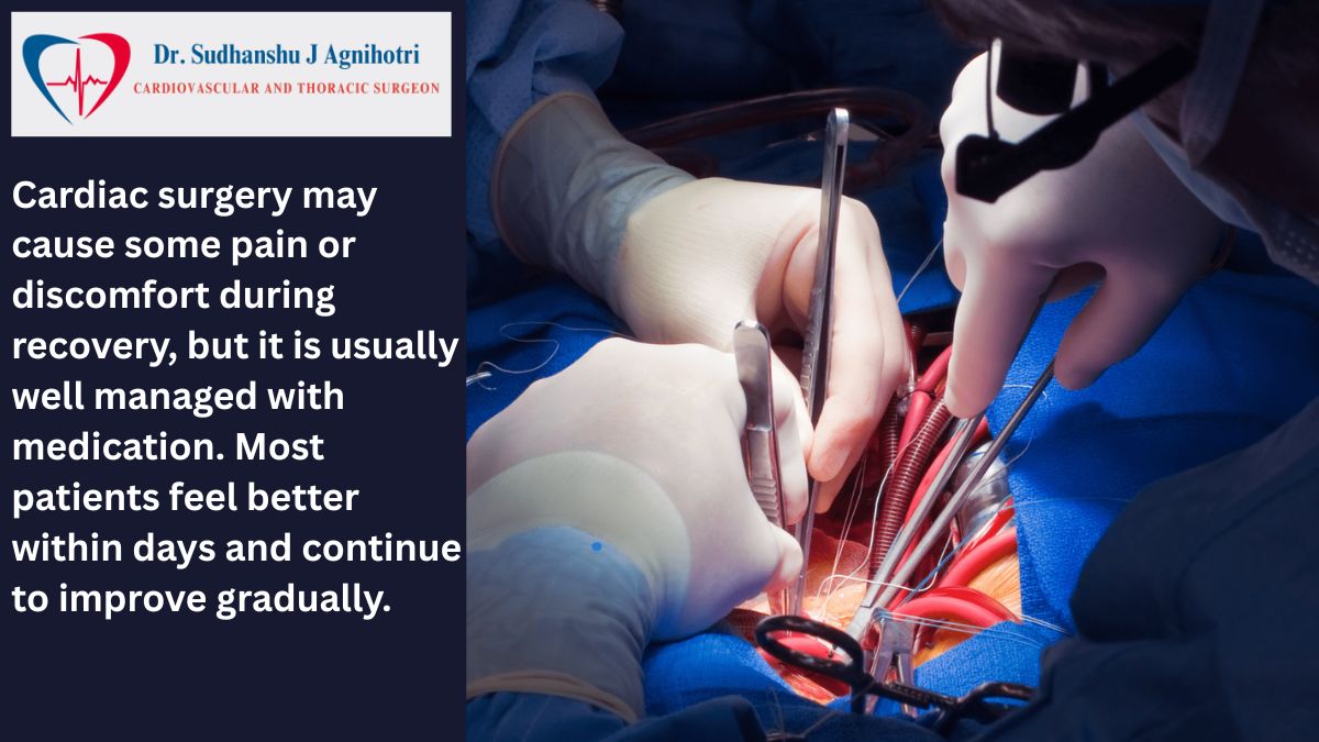 Cardiac-Surgery by Dr Sudhanshu J Agnihotri, Cardiologist in Indore
