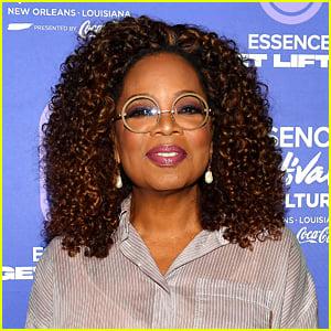 Oprah Winfrey Hospitalized, Friend Gayle King Reveals Condition on Live TV  | Oprah Winfrey | Just Jared: Celebrity Gossip and Breaking Entertainment  News