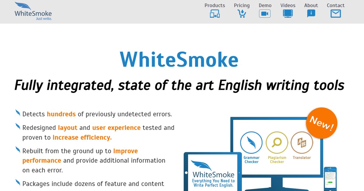 Whitesmoke