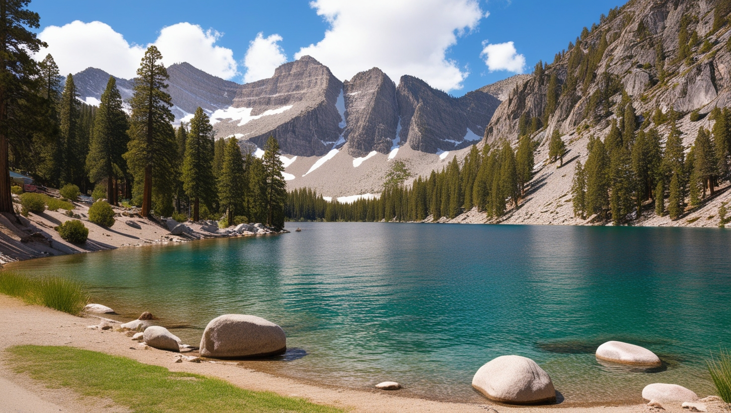 Fallen Leaf Lake