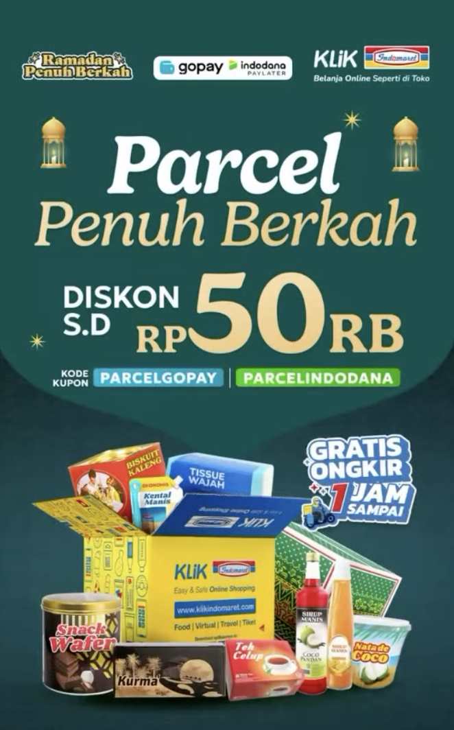 Hampers Indomaret 2025