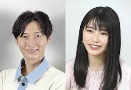 This contain an image of  K-pop marriage between Gogami Shota and Yokoyama Yui