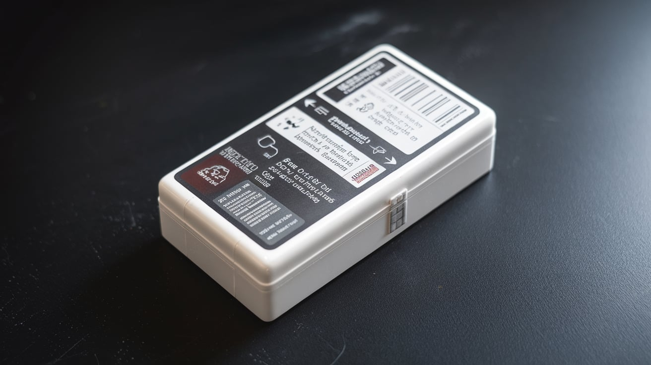 2GIG Edge Model 115150 Battery