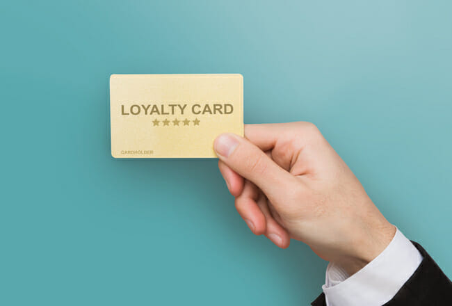 Loyalty program