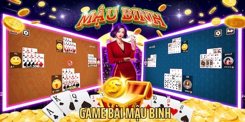 Game bài Mậu Binh cực hấp dẫn bet thủ