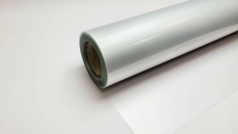 Laminated roll stock