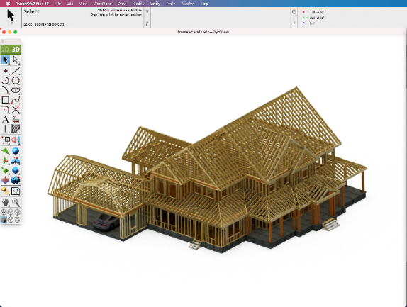 SketchUp Import