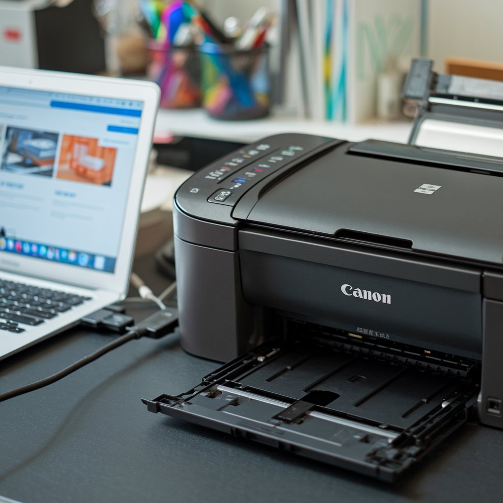  "Effortlessly Fix Canon MG6000 Series Printer Not Connecting to Network: A Step-by-Step Guide"