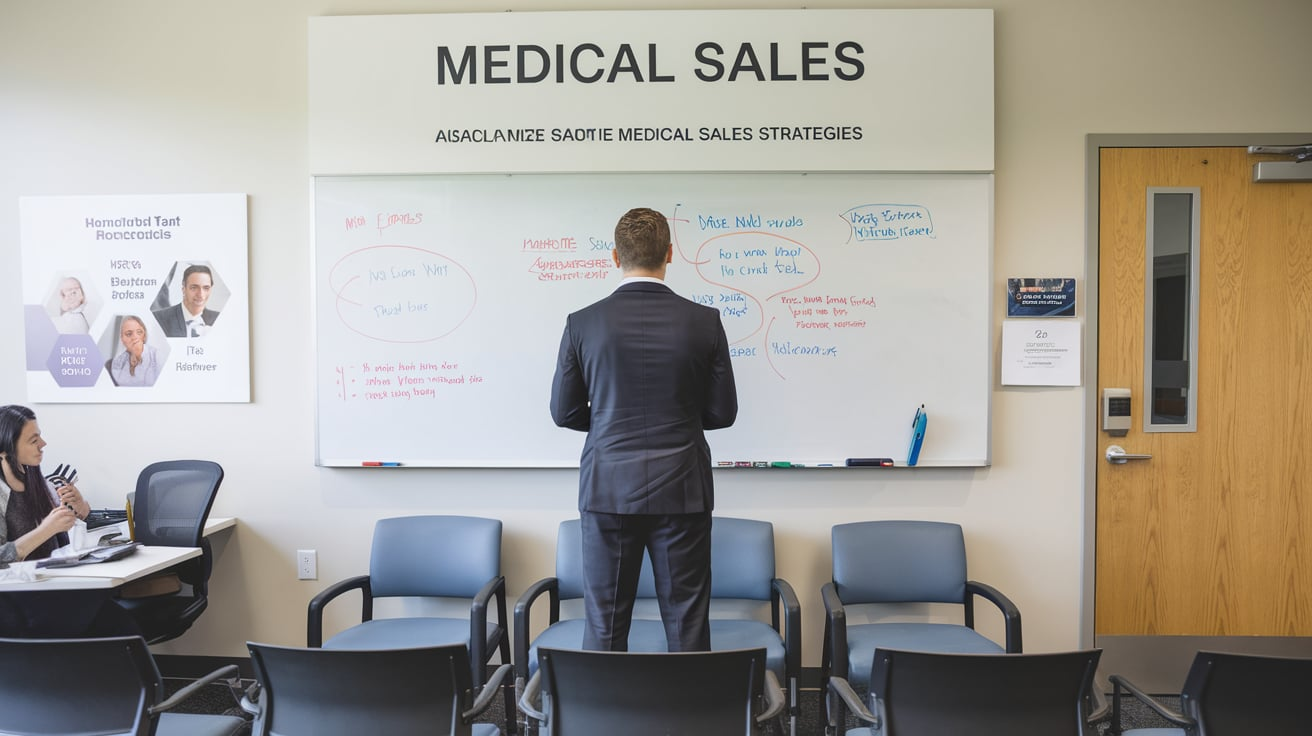 Medical Sales Internships