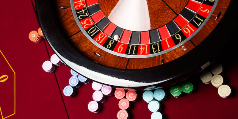 Basic structure and rules of Roulette