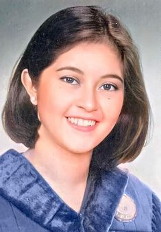 This contains an image of Young first lady Liza Araneta Marcos